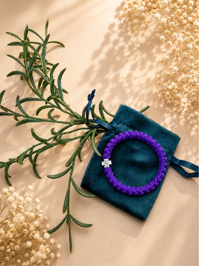 Mystisches Energie-Armband „Innere Ruhe“ – Finde deine Balance ✨