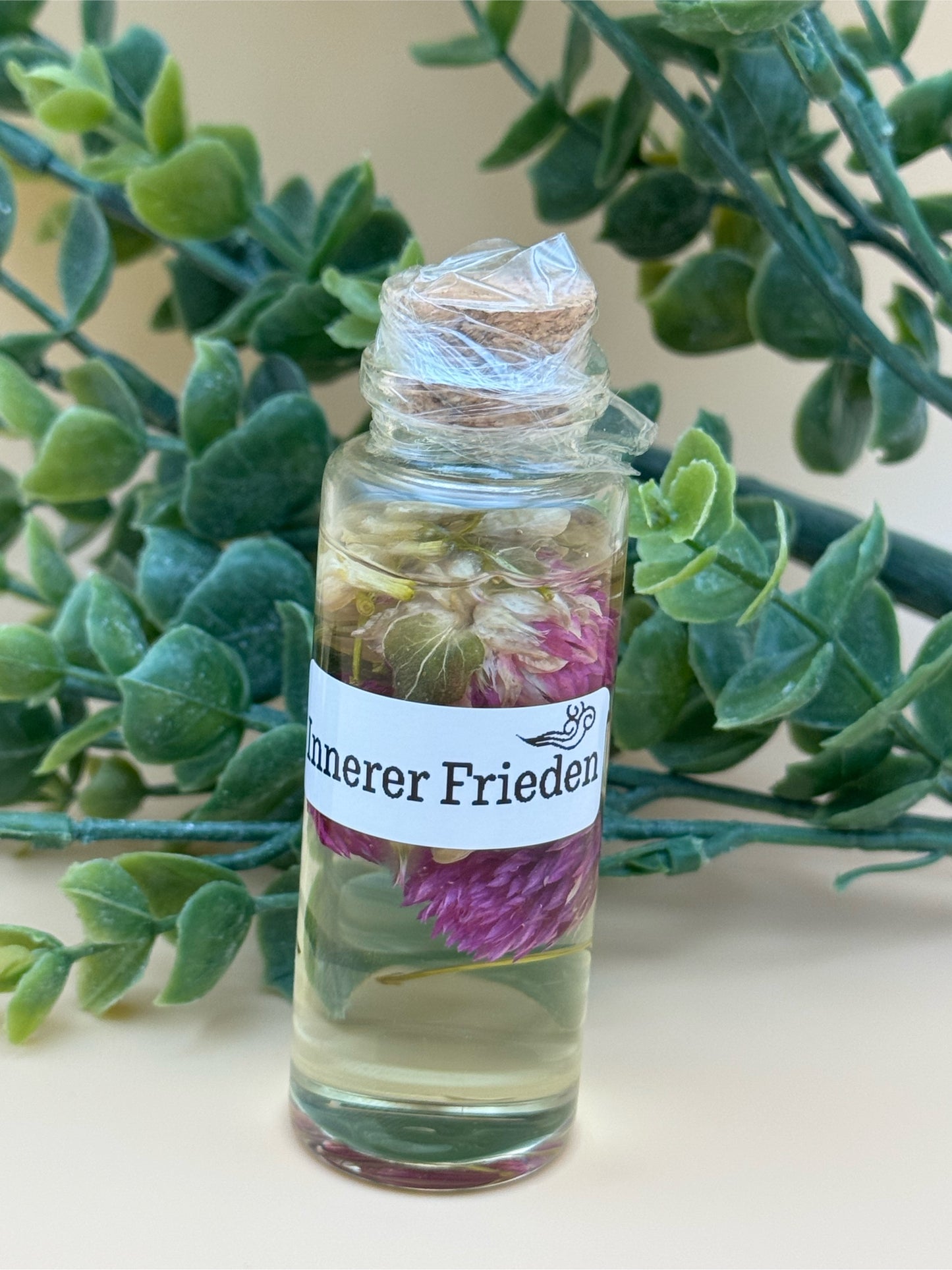 Aromaöl " Innerer Frieden"