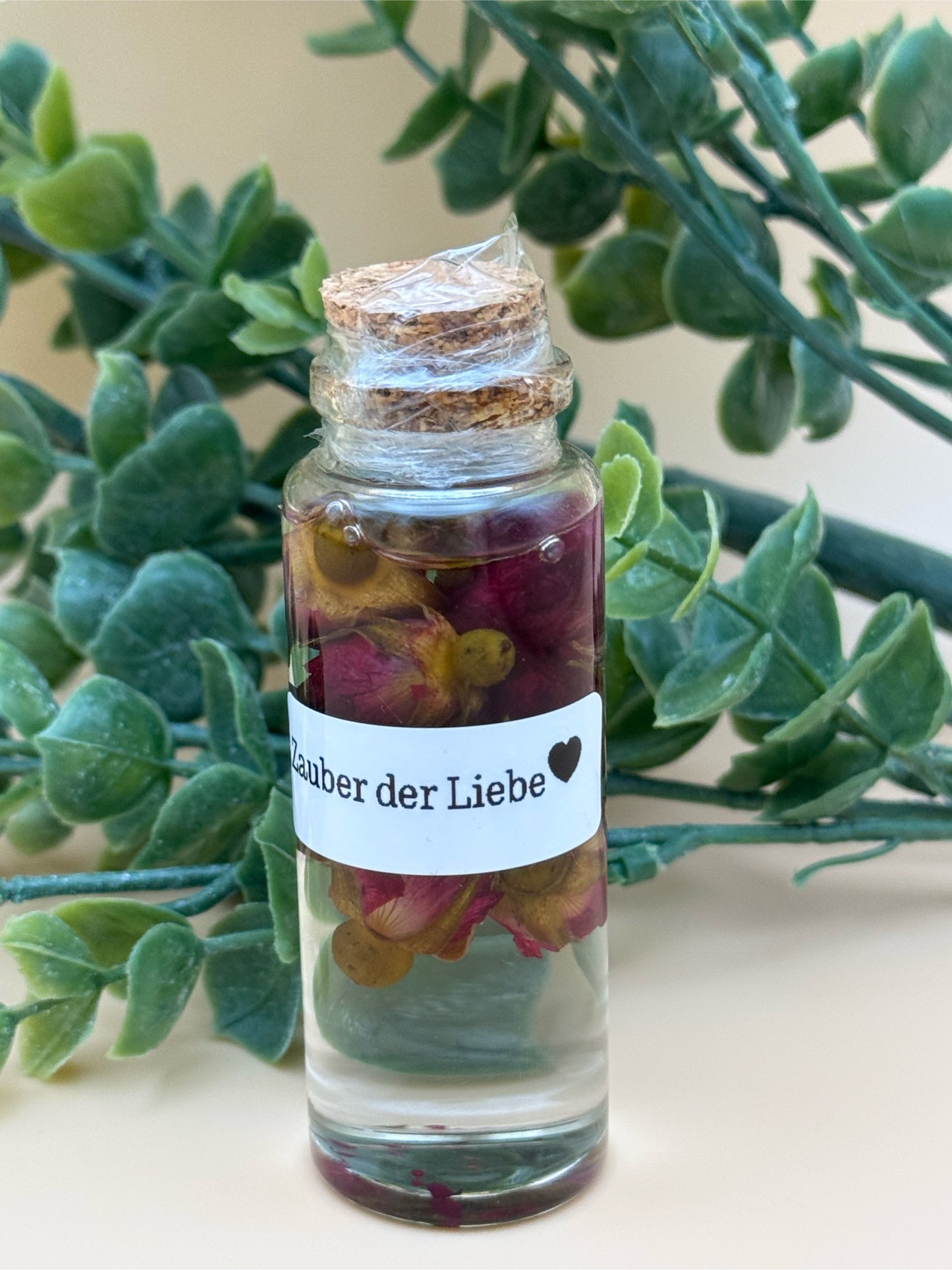 Aromaöl " Zauber der Liebe"