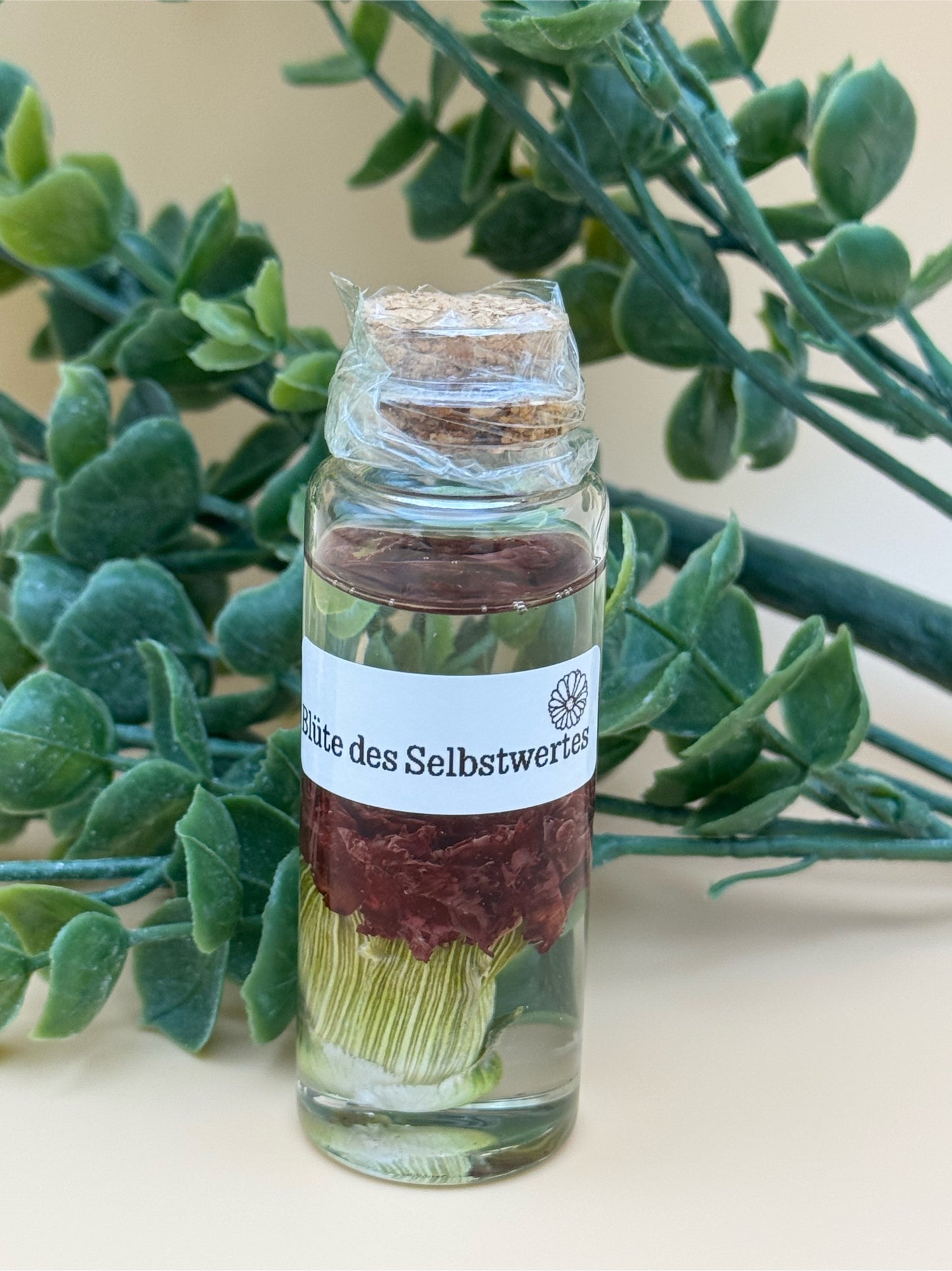 Aromaöl " Blüte des Selbstwert"
