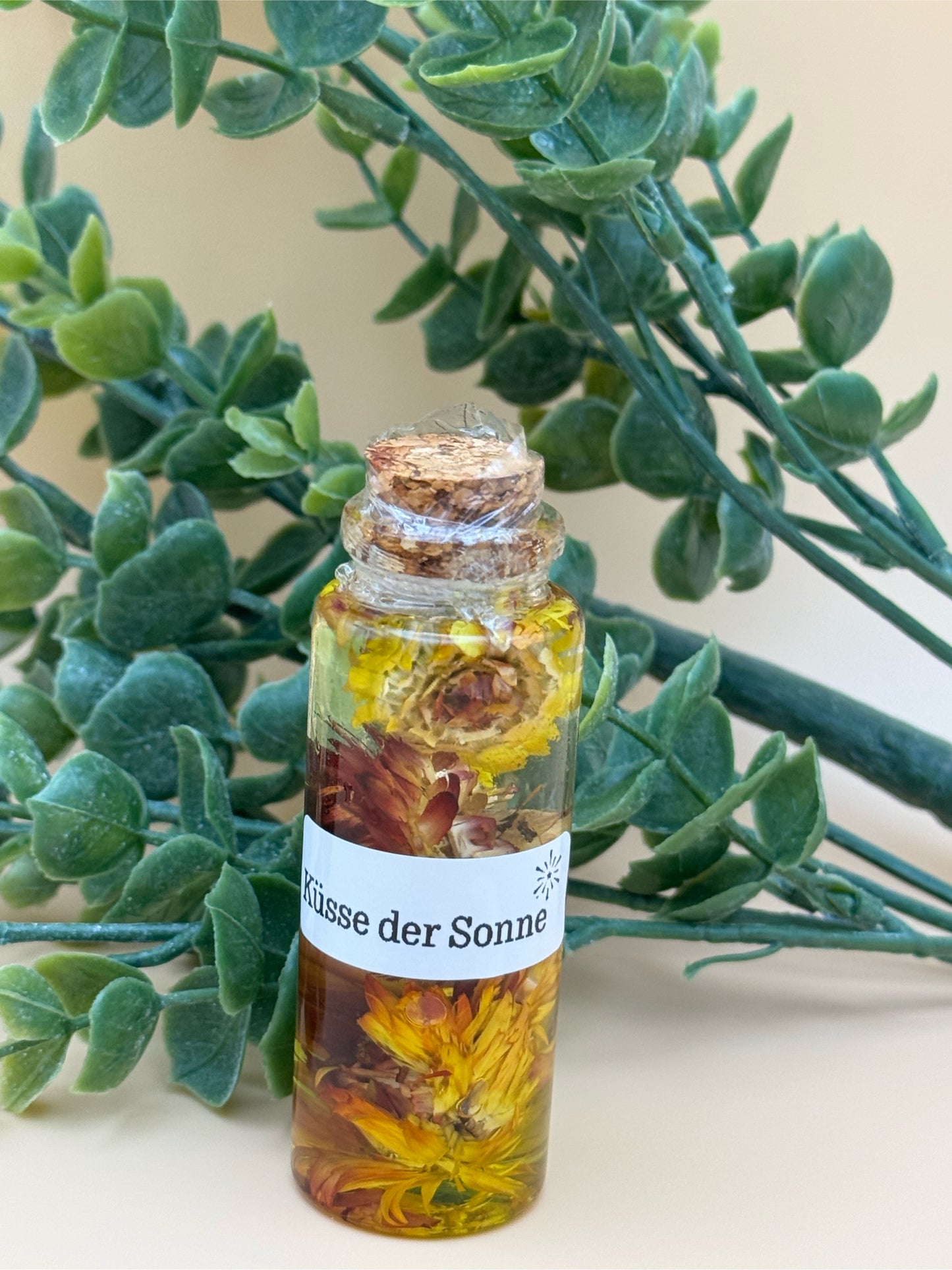 Aromaöl" Küsse der Sonne"