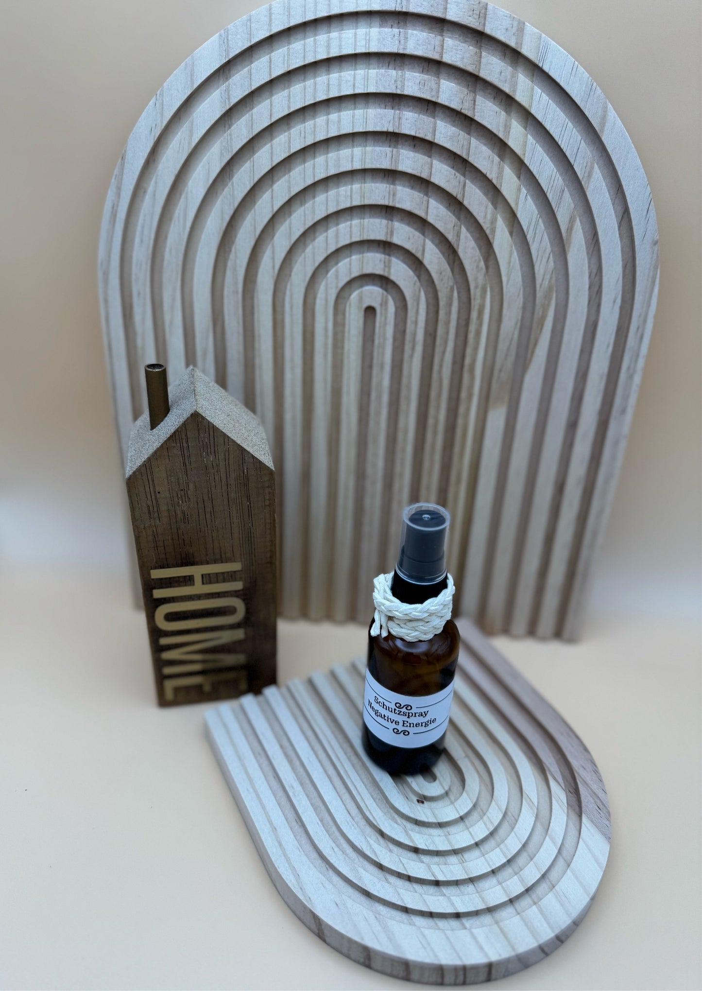 Schutzspray Negative Energie