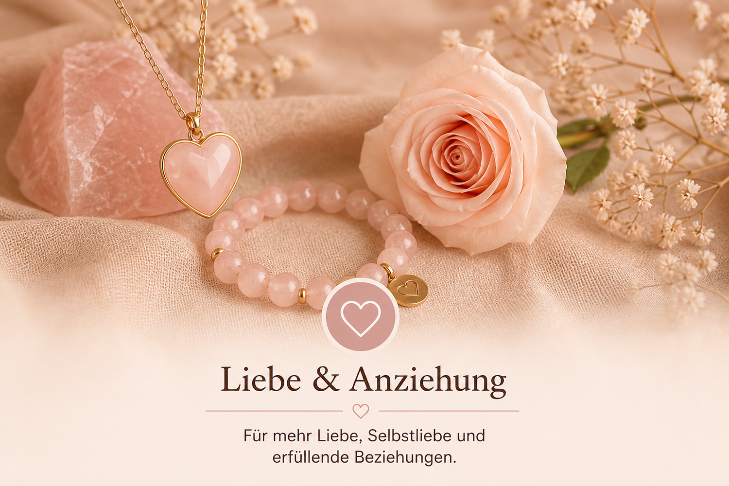 Liebe & Anziehung