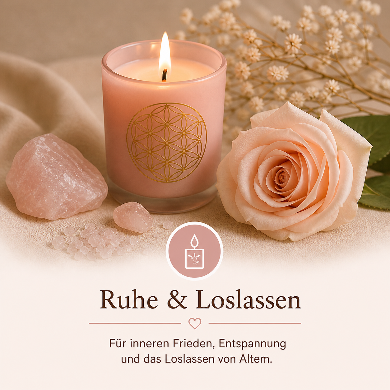Ruhe & Loslassen