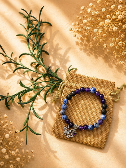 Chakra Armband zur Harmonisierung - Finde deine innere Balance ✨