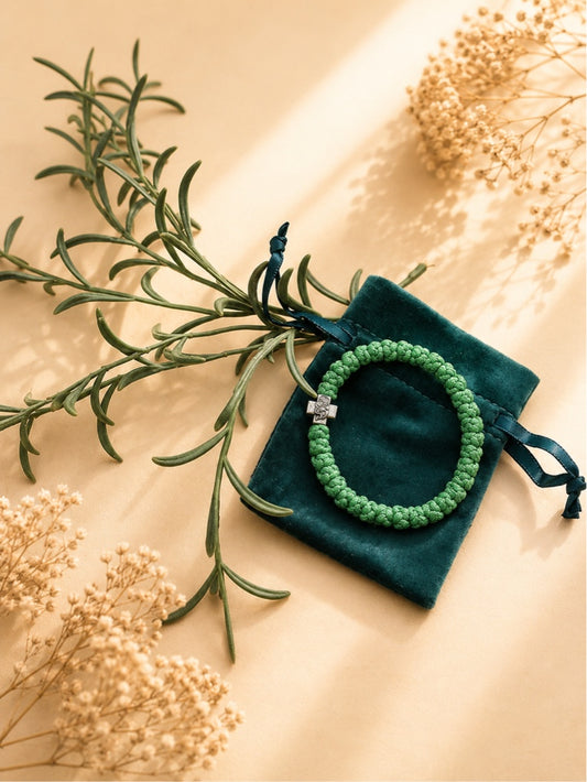 Energie-Armband Lebensfreude💚
