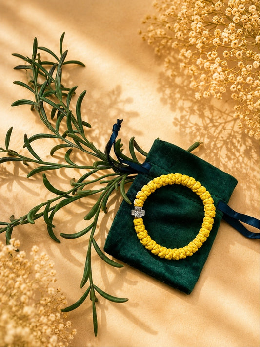 Energie-Armband Wachstum – Strahle Stärke, Freude & neue Energie aus 💛
