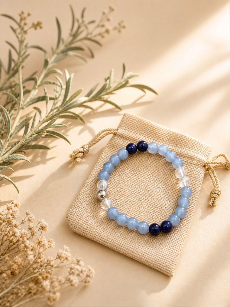 Armband "Innere Ruhe" - dein Begleiter für mehr Gelassenheit