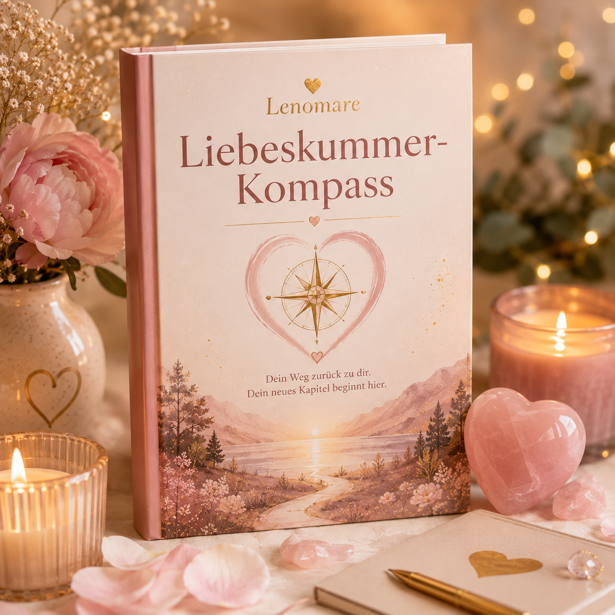 Liebeskummer-Kompass Premium
