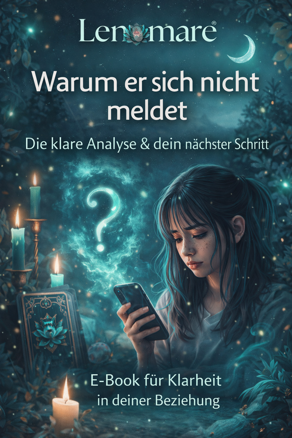 Warum er sich nicht meldet – Die klare Analyse & dein nächster Schritt (E-Book)